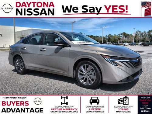 2026 Nissan Sentra SL