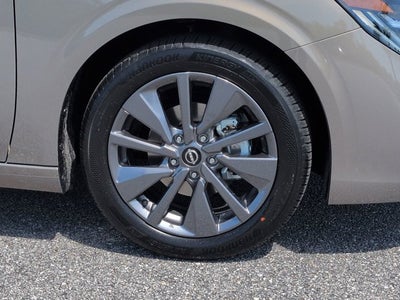 2026 Nissan Sentra SL