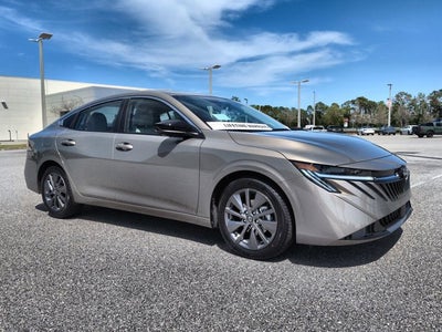 2026 Nissan Sentra SL