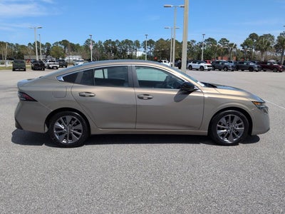 2026 Nissan Sentra SL