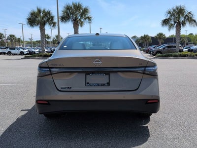 2026 Nissan Sentra SL