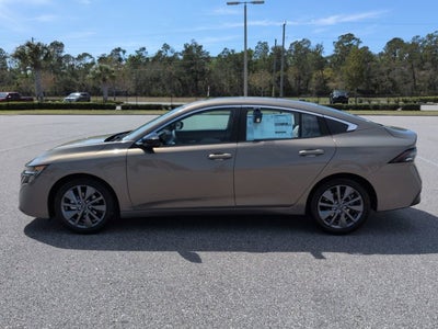 2026 Nissan Sentra SL