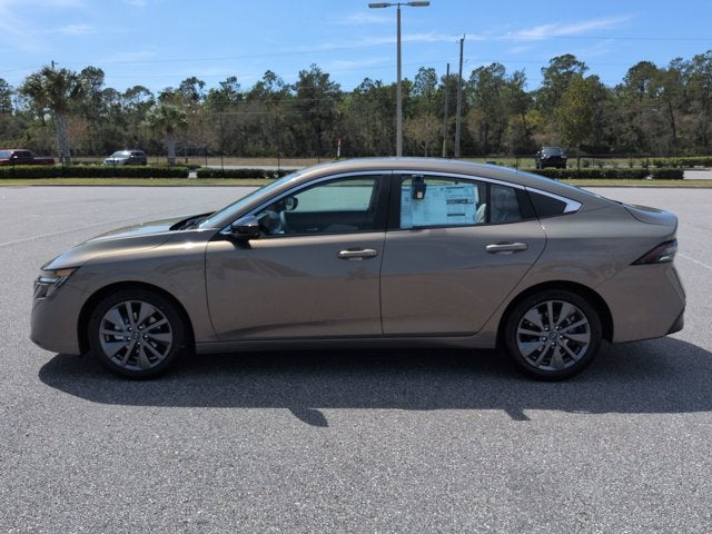 2026 Nissan Sentra SL