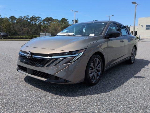 2026 Nissan Sentra SL