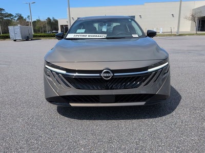 2026 Nissan Sentra SL