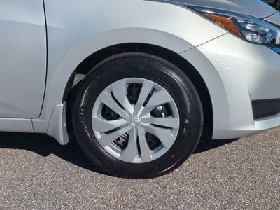 2025 Nissan Versa 1.6 S