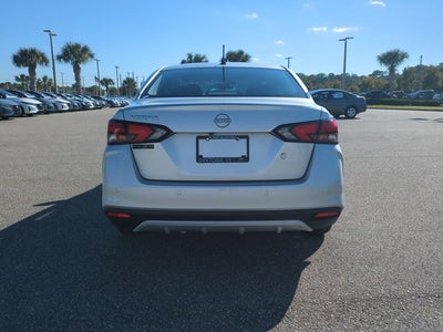 2025 Nissan Versa 1.6 S