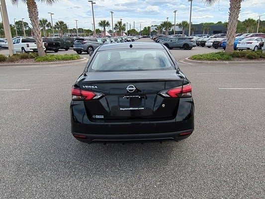 2024 Nissan Versa S CVT in Daytona Beach, FL - Daytona Auto Mall
