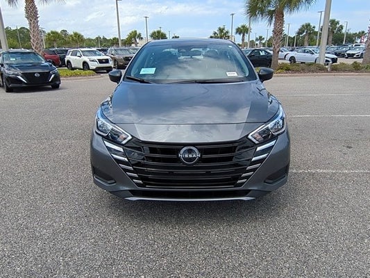 2024 Nissan Versa S CVT in Daytona Beach, FL - Daytona Auto Mall