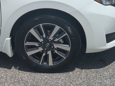 2025 Nissan Versa 1.6 SV