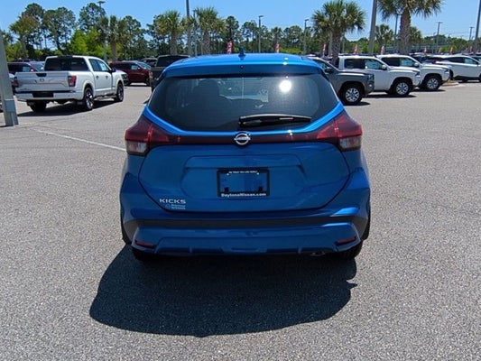 2024 Nissan Kicks S FWD in Daytona Beach, FL - Daytona Auto Mall