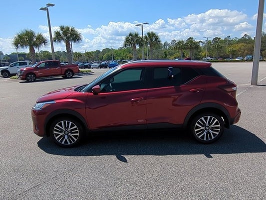 2021 Nissan Kicks SV in Daytona Beach, FL - Daytona Auto Mall