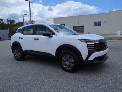 2026 Nissan Kicks S