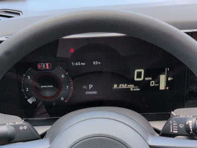 2026 Nissan Kicks S