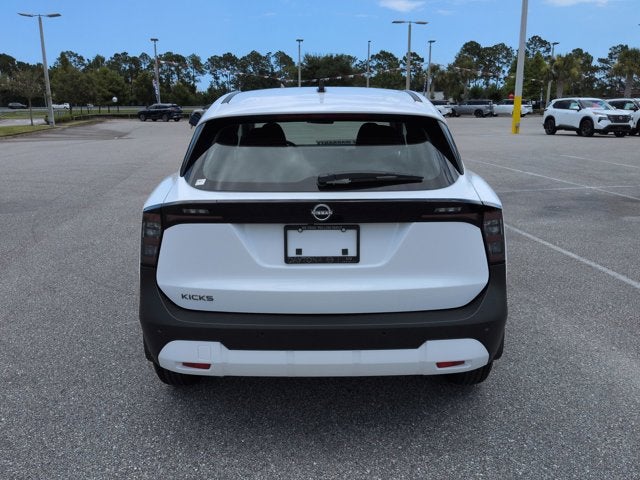 2026 Nissan Kicks S