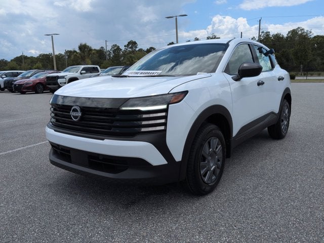 2026 Nissan Kicks S