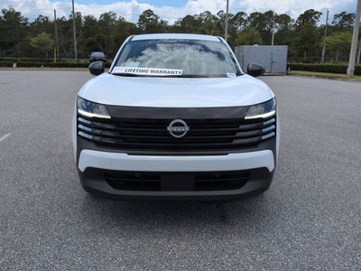 2026 Nissan Kicks S