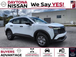 2026 Nissan Kicks S