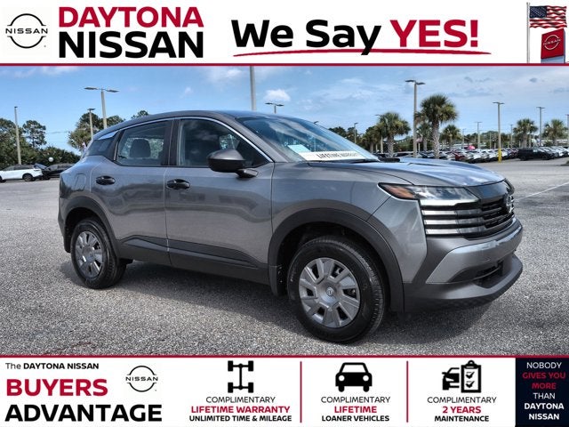 2026 Nissan Kicks S