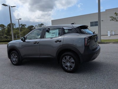 2026 Nissan Kicks S