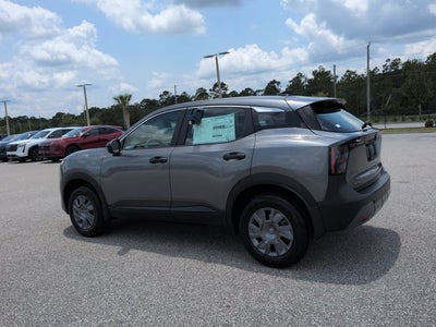 2026 Nissan Kicks S