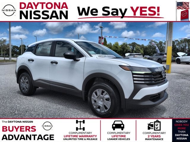 2026 Nissan Kicks S