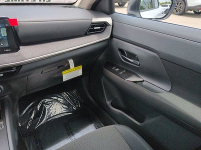 2026 Nissan Kicks S