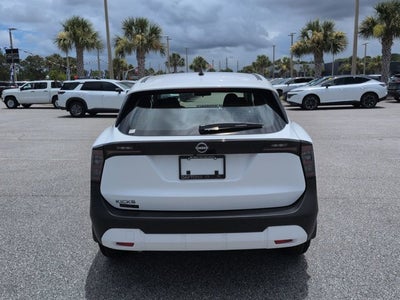 2026 Nissan Kicks S