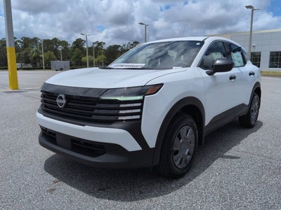 2026 Nissan Kicks S