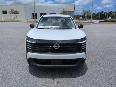 2026 Nissan Kicks S