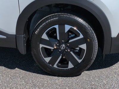 2027 Nissan Kicks SV