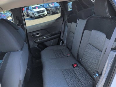 2027 Nissan Kicks SV