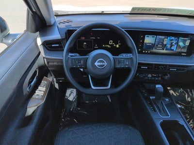 2027 Nissan Kicks SV