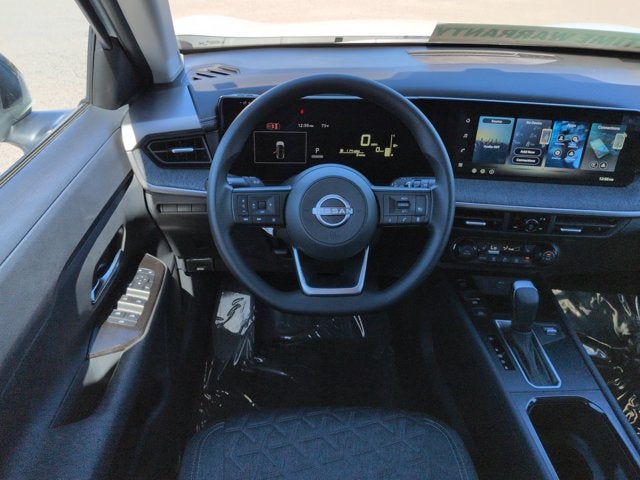 2027 Nissan Kicks SV