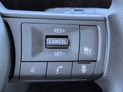 2027 Nissan Kicks SV