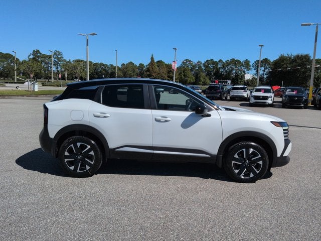 2027 Nissan Kicks SV