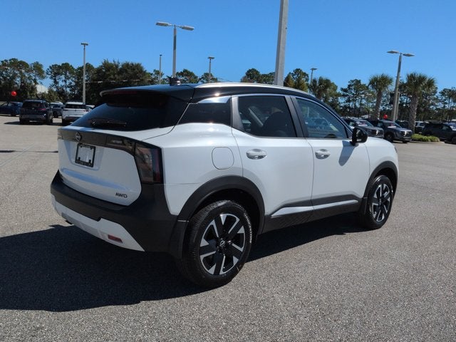 2027 Nissan Kicks SV