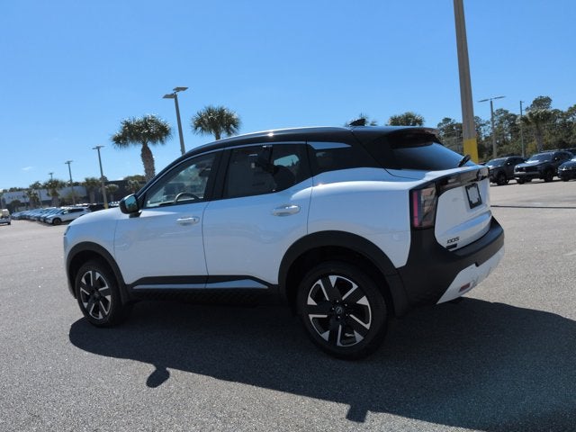 2027 Nissan Kicks SV