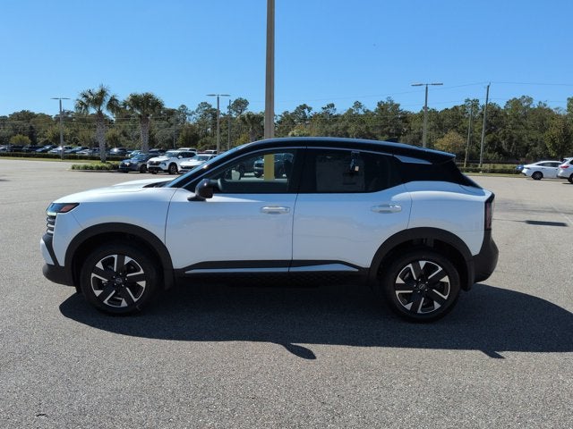 2027 Nissan Kicks SV