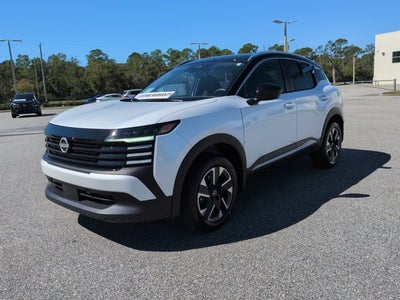 2027 Nissan Kicks SV