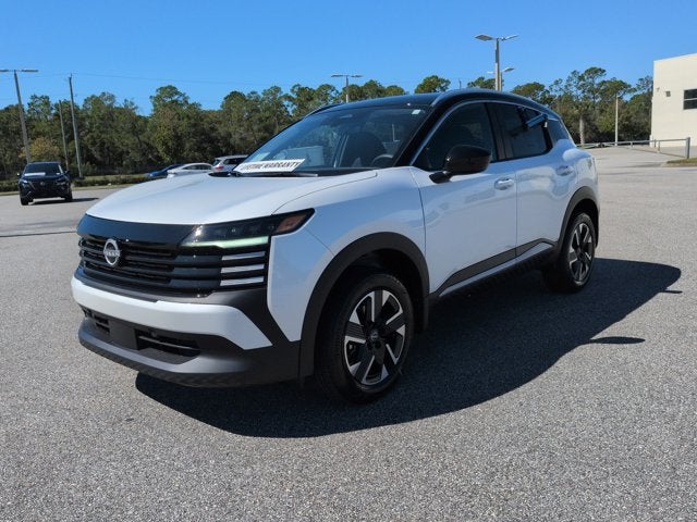 2027 Nissan Kicks SV