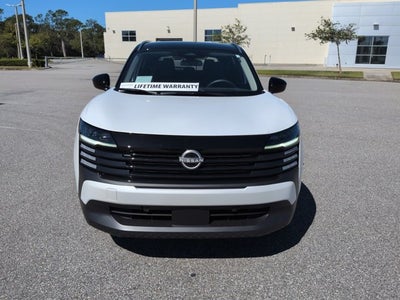2027 Nissan Kicks SV