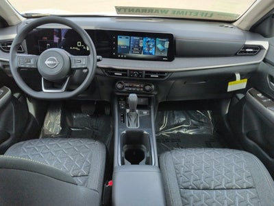 2027 Nissan Kicks SV