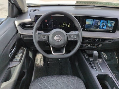 2027 Nissan Kicks SV