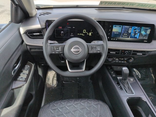 2027 Nissan Kicks SV