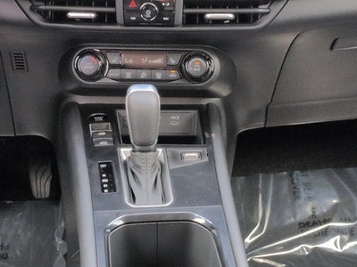 2027 Nissan Kicks SV