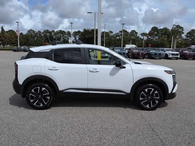 2027 Nissan Kicks SV