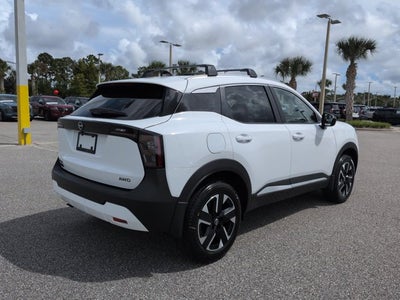 2027 Nissan Kicks SV
