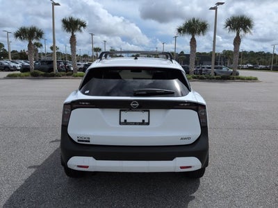 2027 Nissan Kicks SV