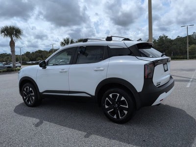 2027 Nissan Kicks SV